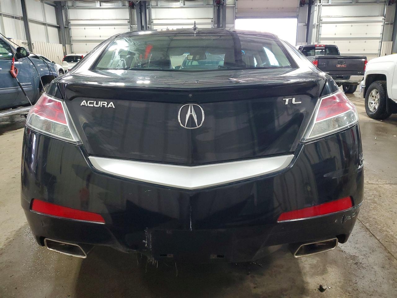 2010 ACURA TL