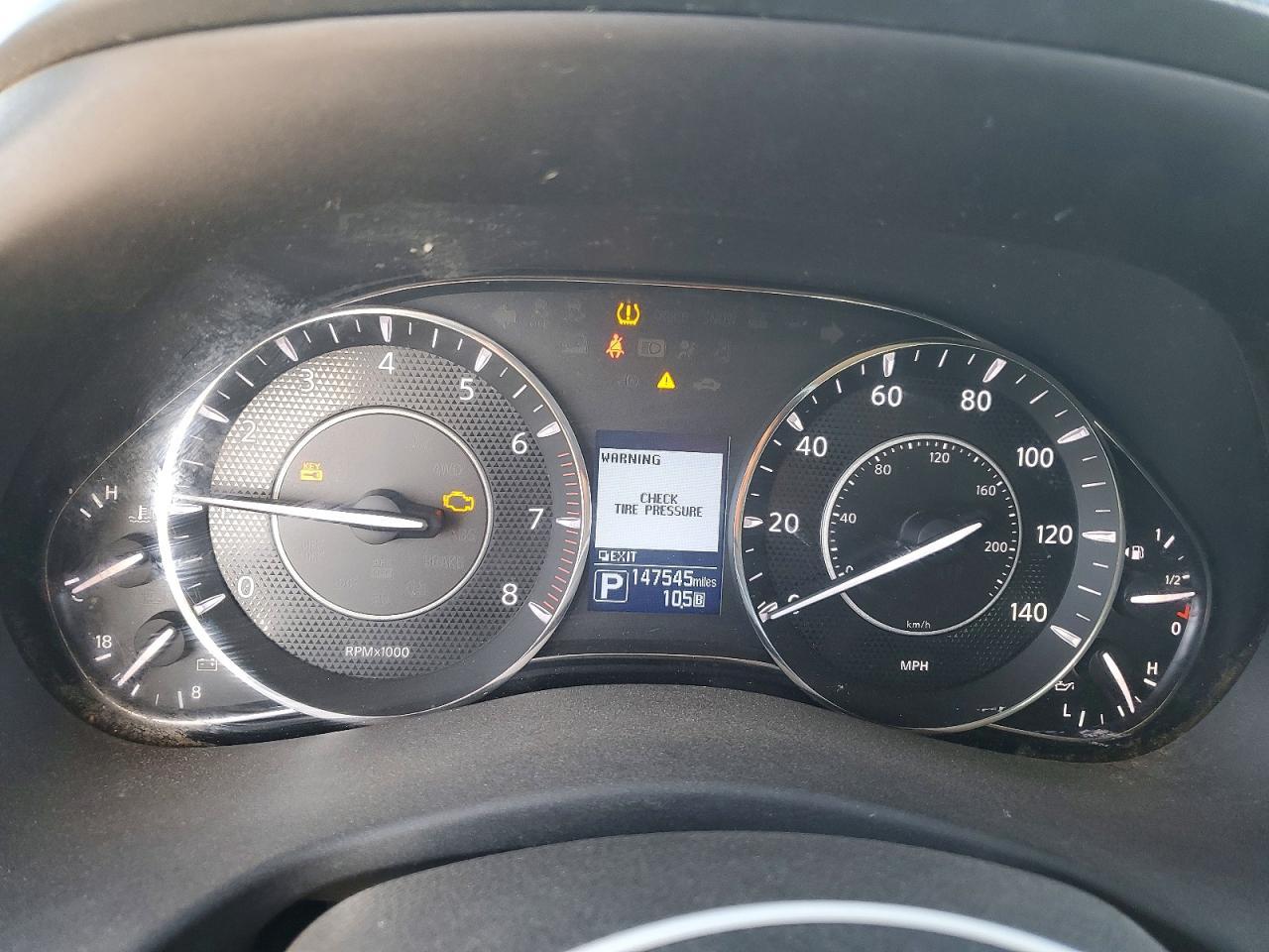 2019 NISSAN Armada