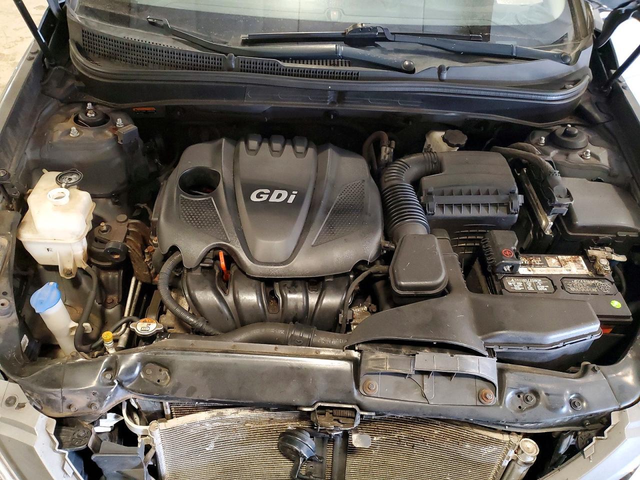 2014 HYUNDAI SONATA