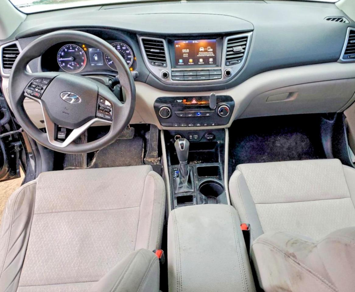 2018 HYUNDAI TUCSON