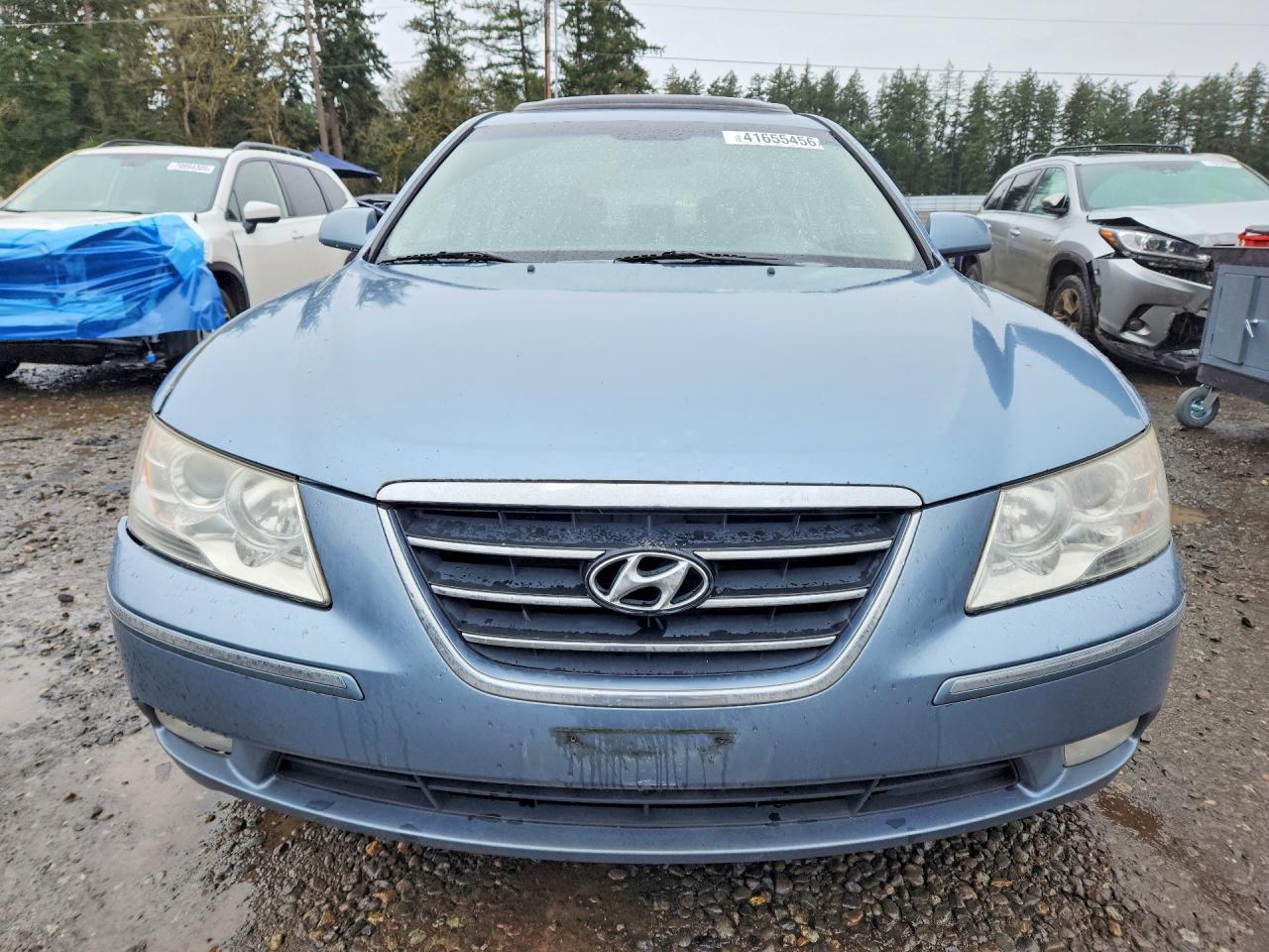 2010 HYUNDAI SONATA