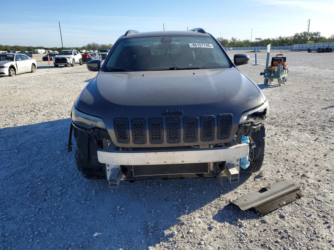 2020 JEEP CHEROKEE