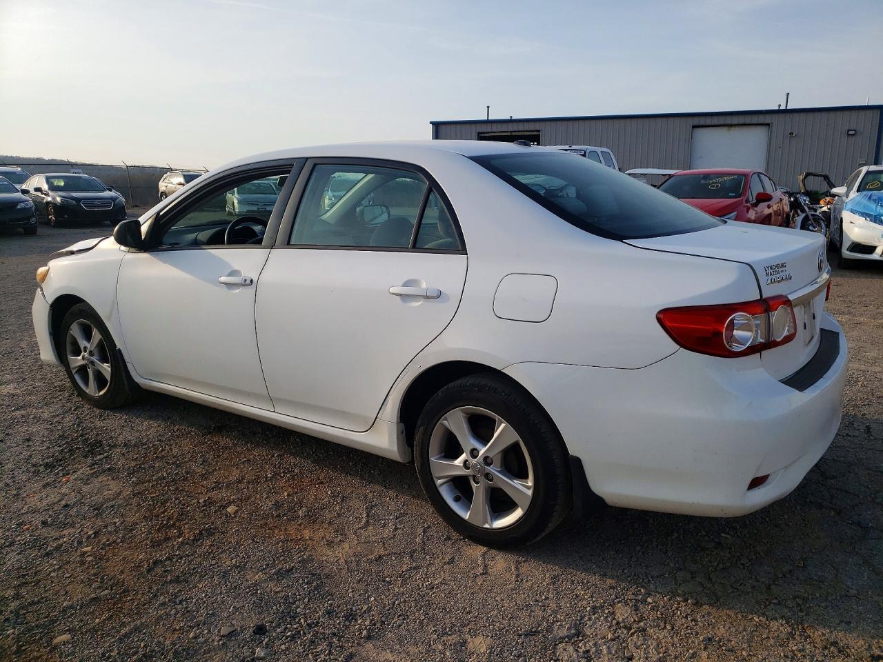 2012 TOYOTA COROLLA