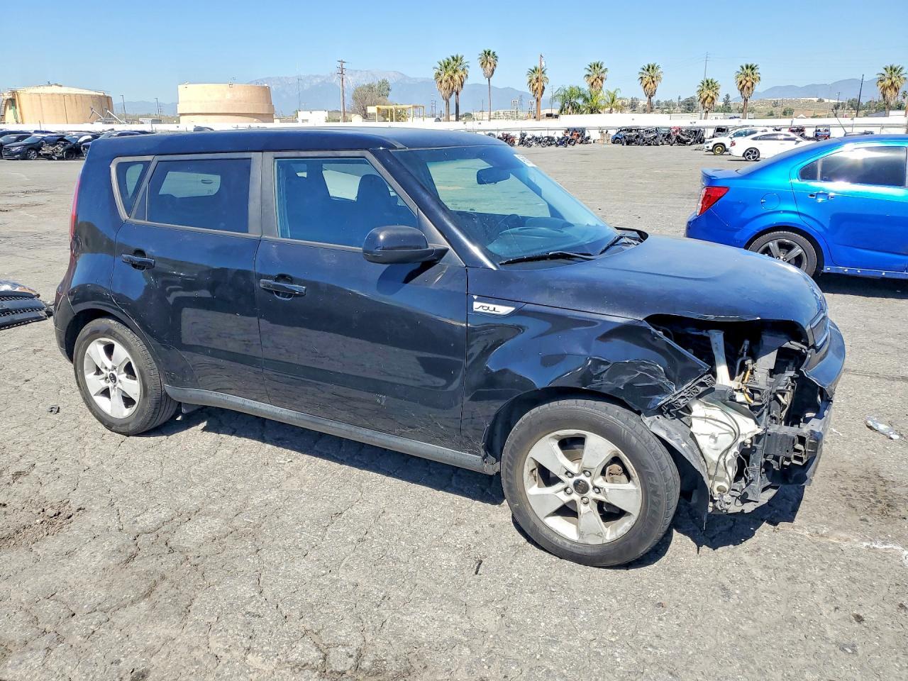 2018 KIA SOUL