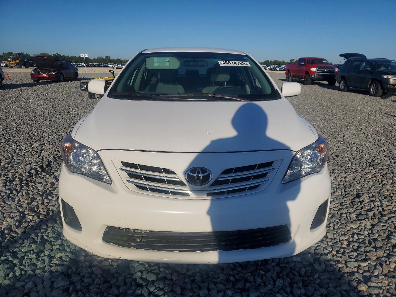 2013 TOYOTA COROLLA