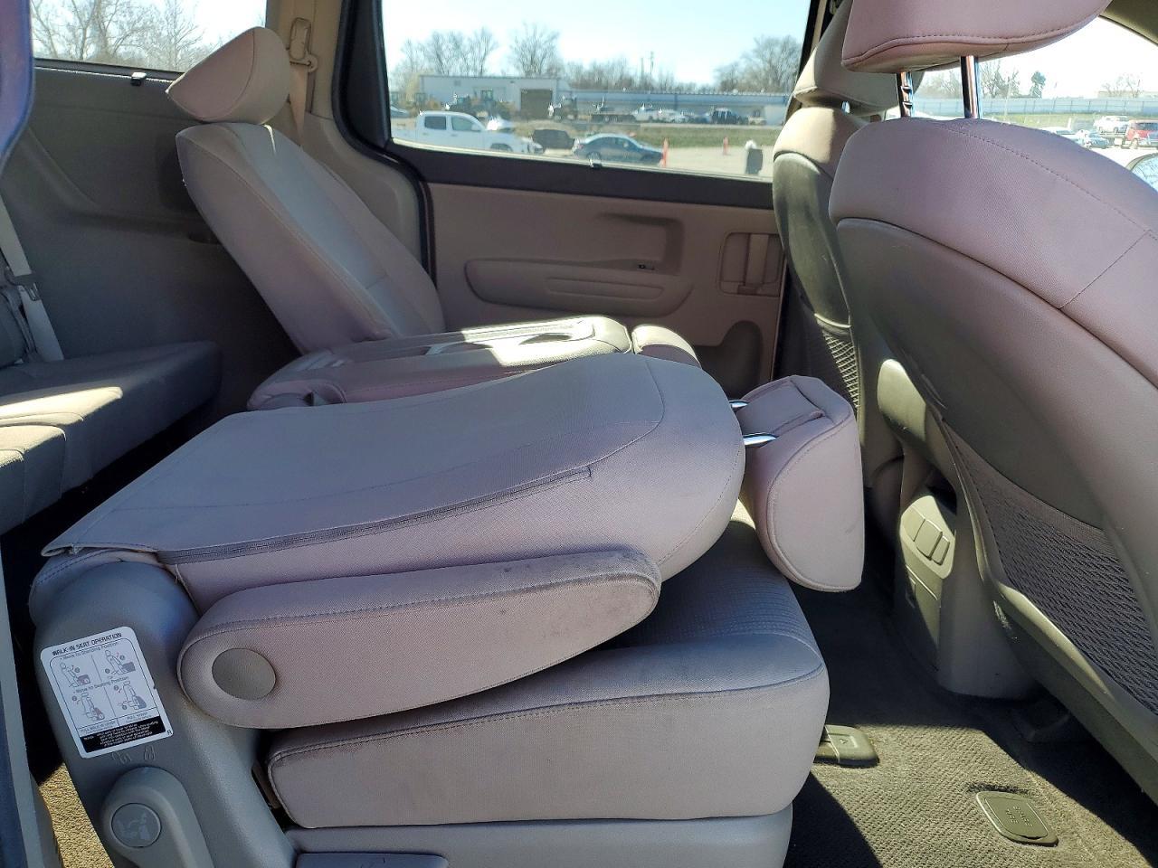 2016 KIA SEDONA