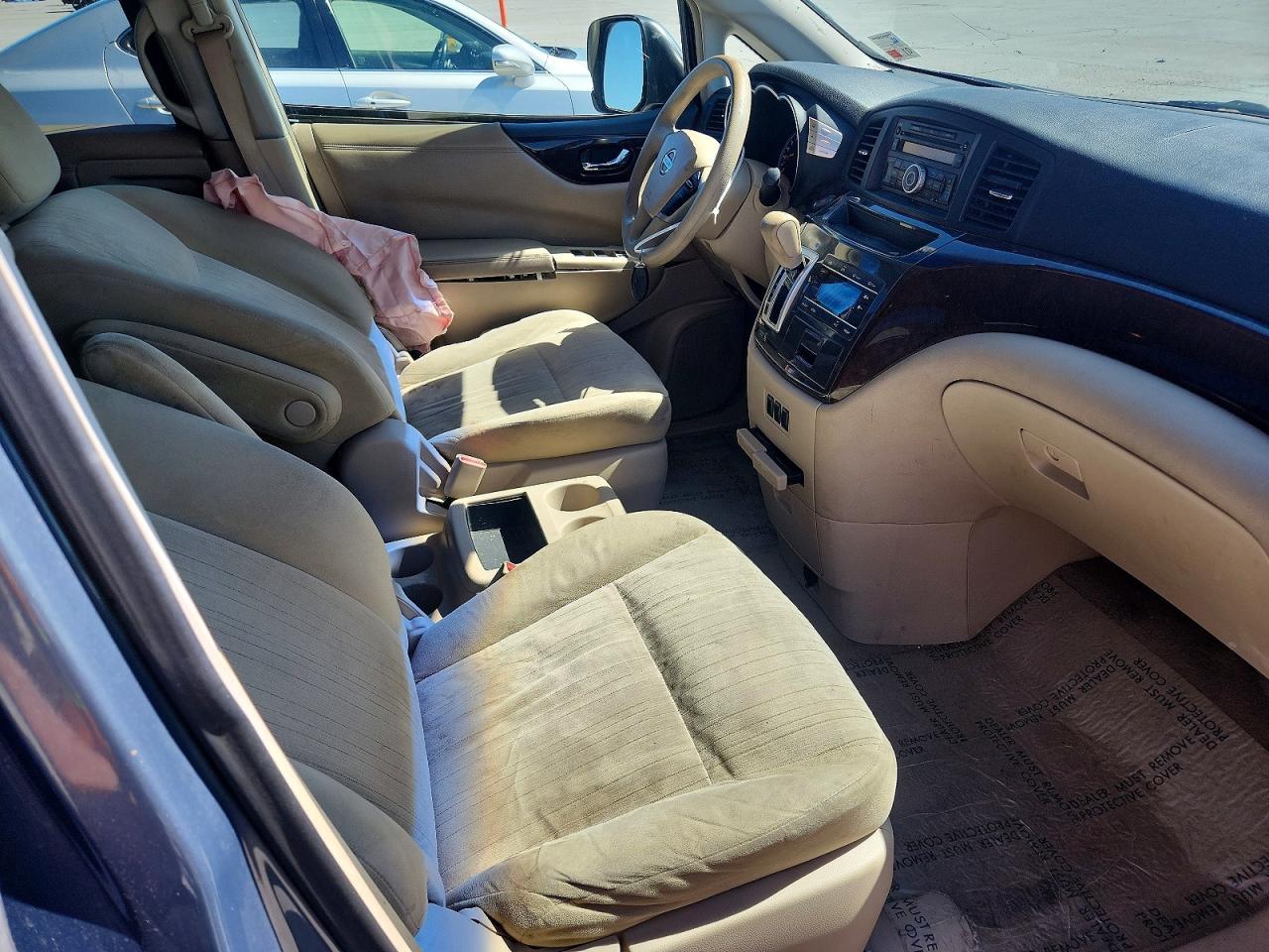 2012 NISSAN Quest