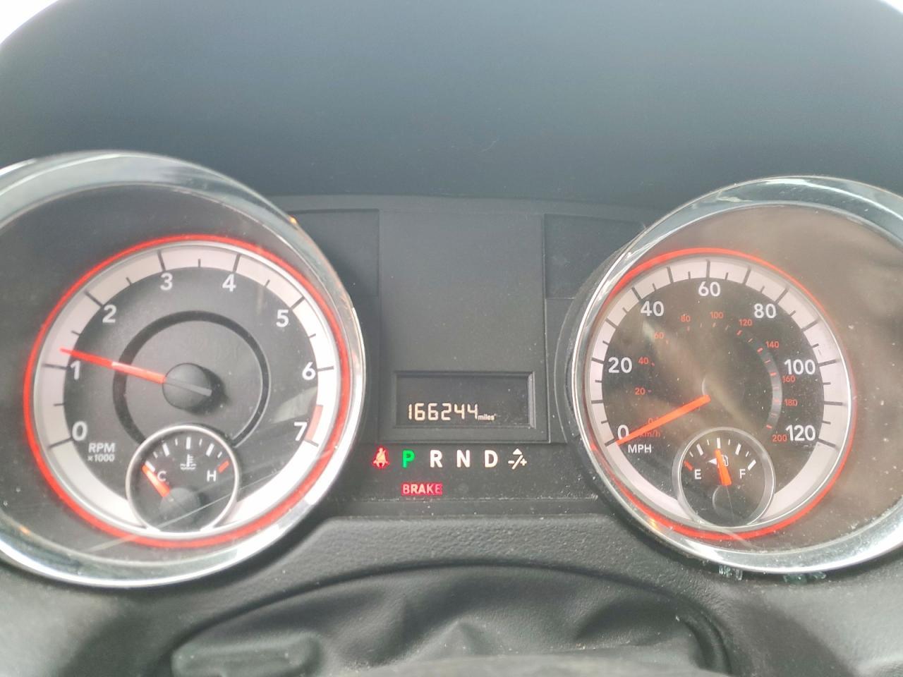 2015 DODGE GRAND CARAVAN