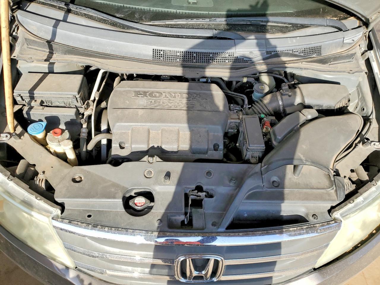 2011 HONDA ODYSSEY