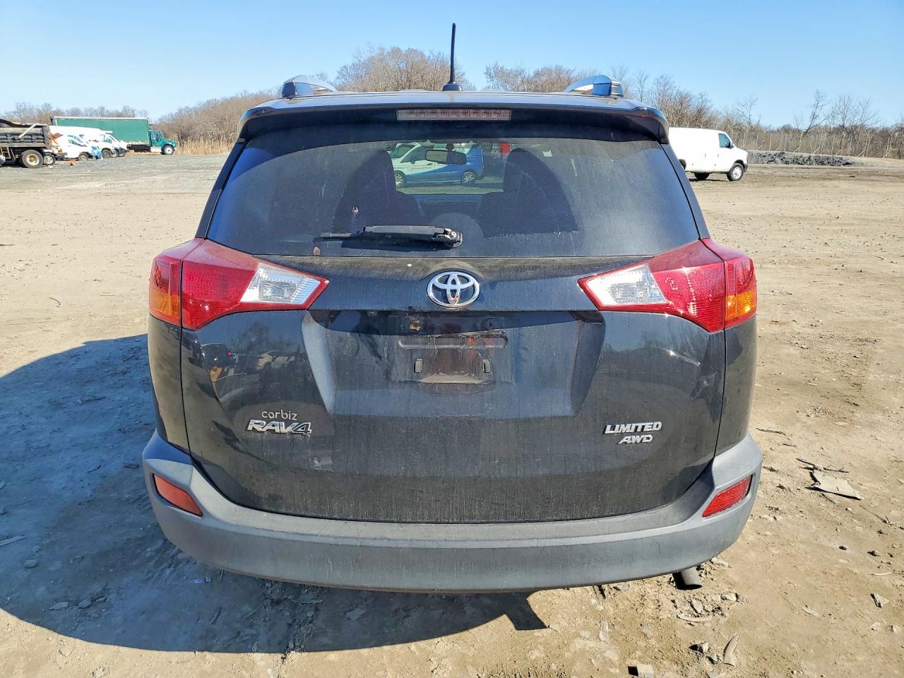 2015 TOYOTA RAV4