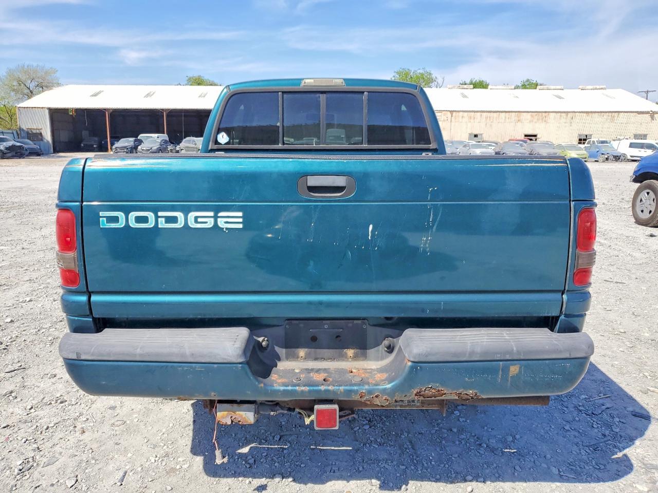 1997 DODGE RAM 1500