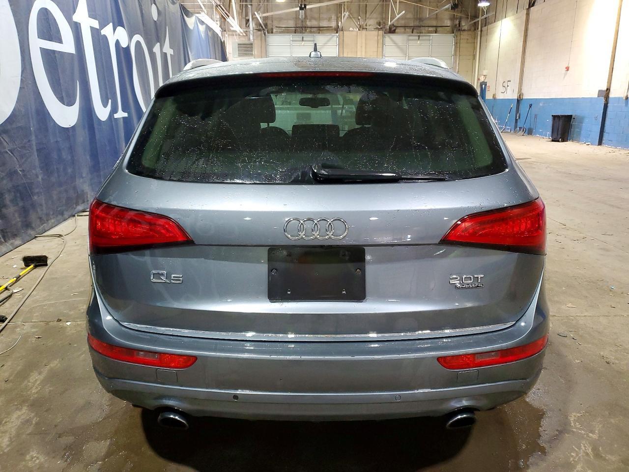 2015 AUDI Q5