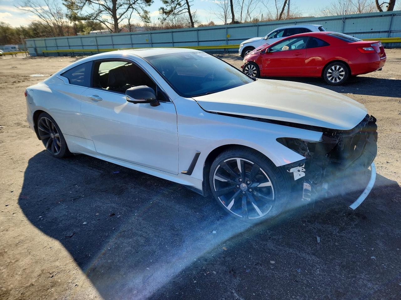 2017 INFINITI Q60