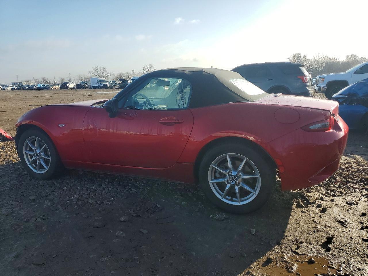 2016 MAZDA MX-5 Miata