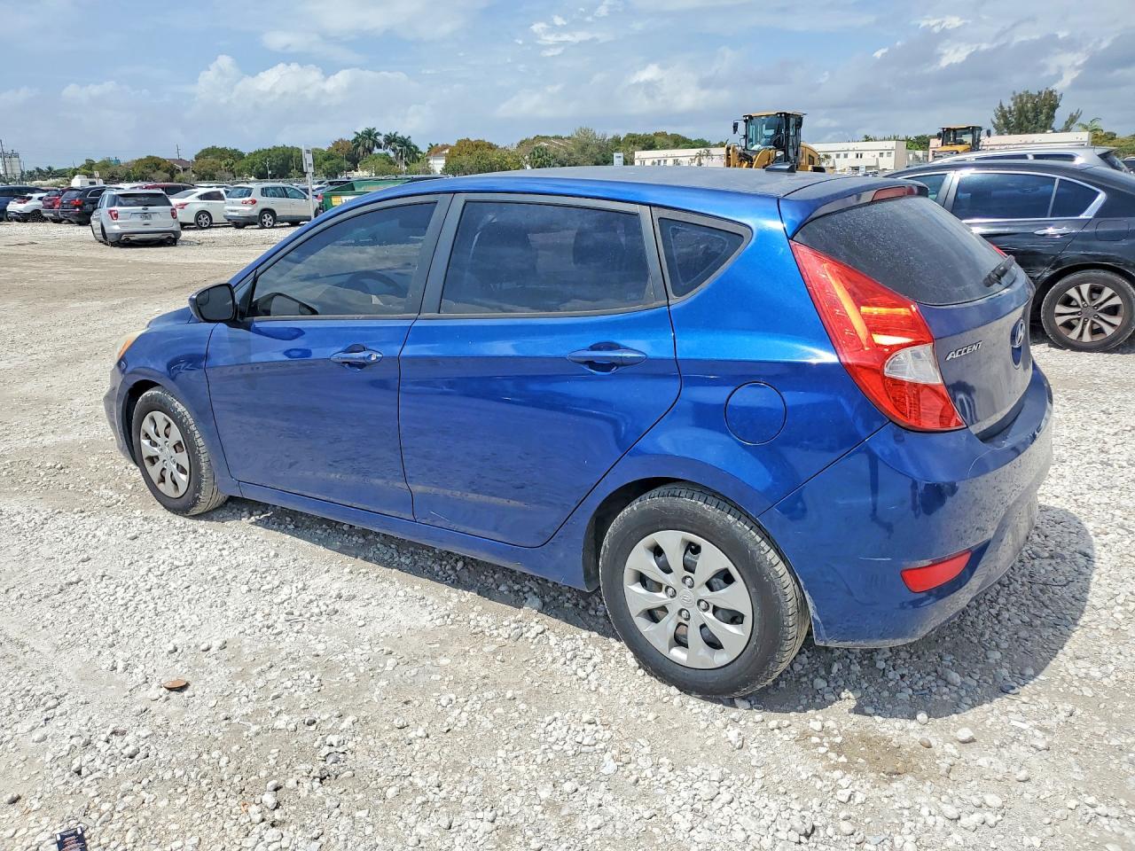 2016 HYUNDAI ACCENT
