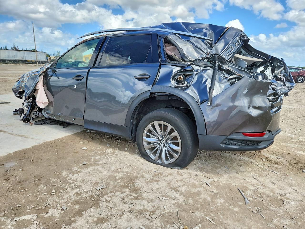 2024 MAZDA CX-90