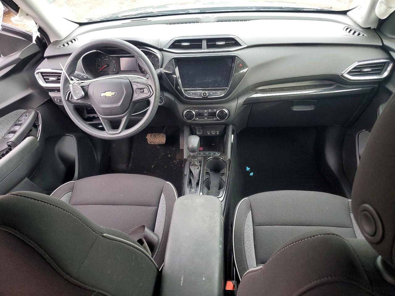 2023 CHEVROLET Trailblazer