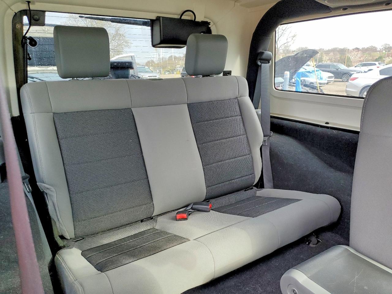 2010 JEEP WRANGLER