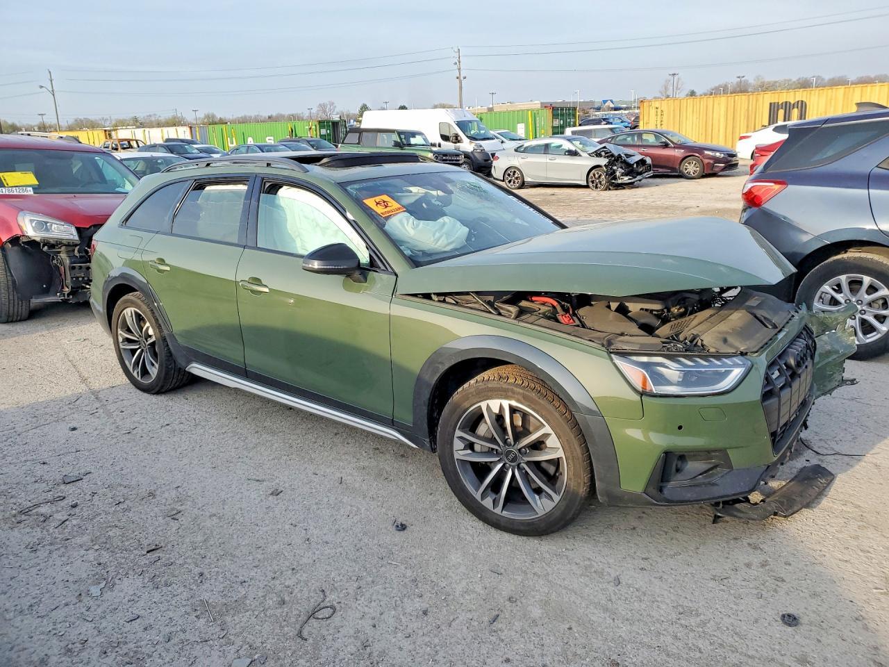2023 AUDI A4 allroad
