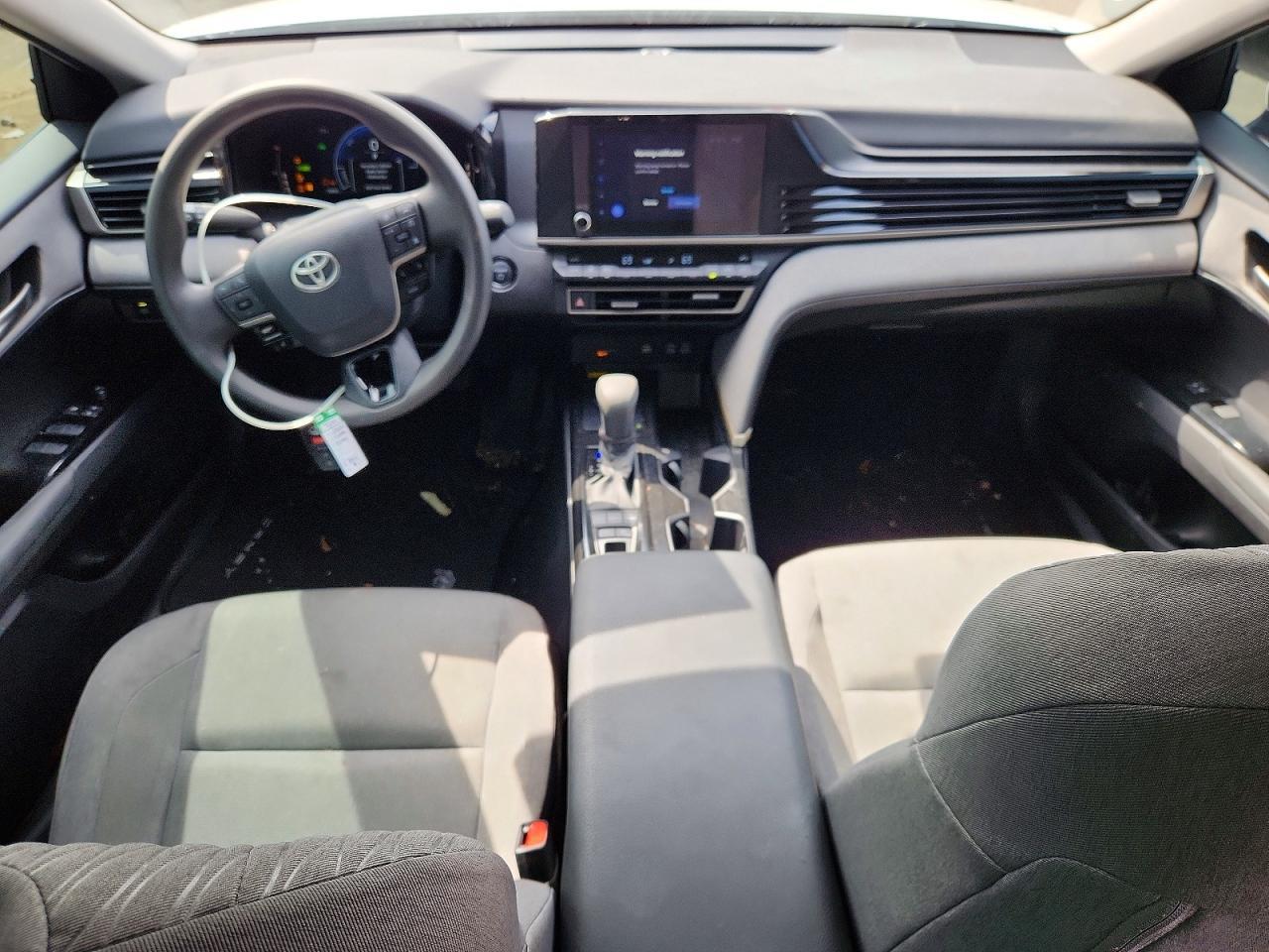 2026 TOYOTA CAMRY