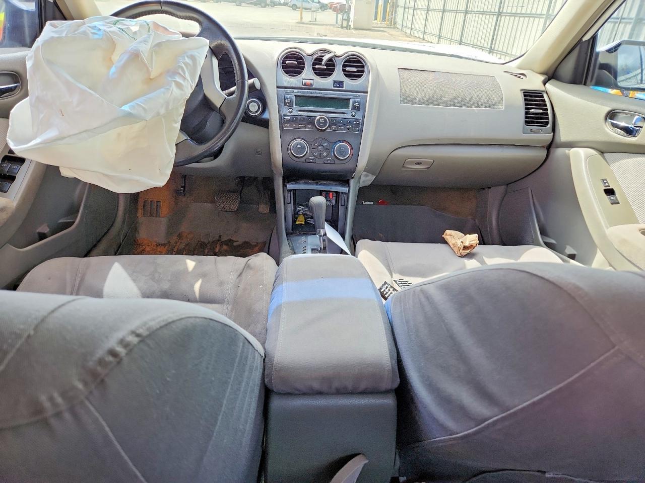 2008 NISSAN ALTIMA