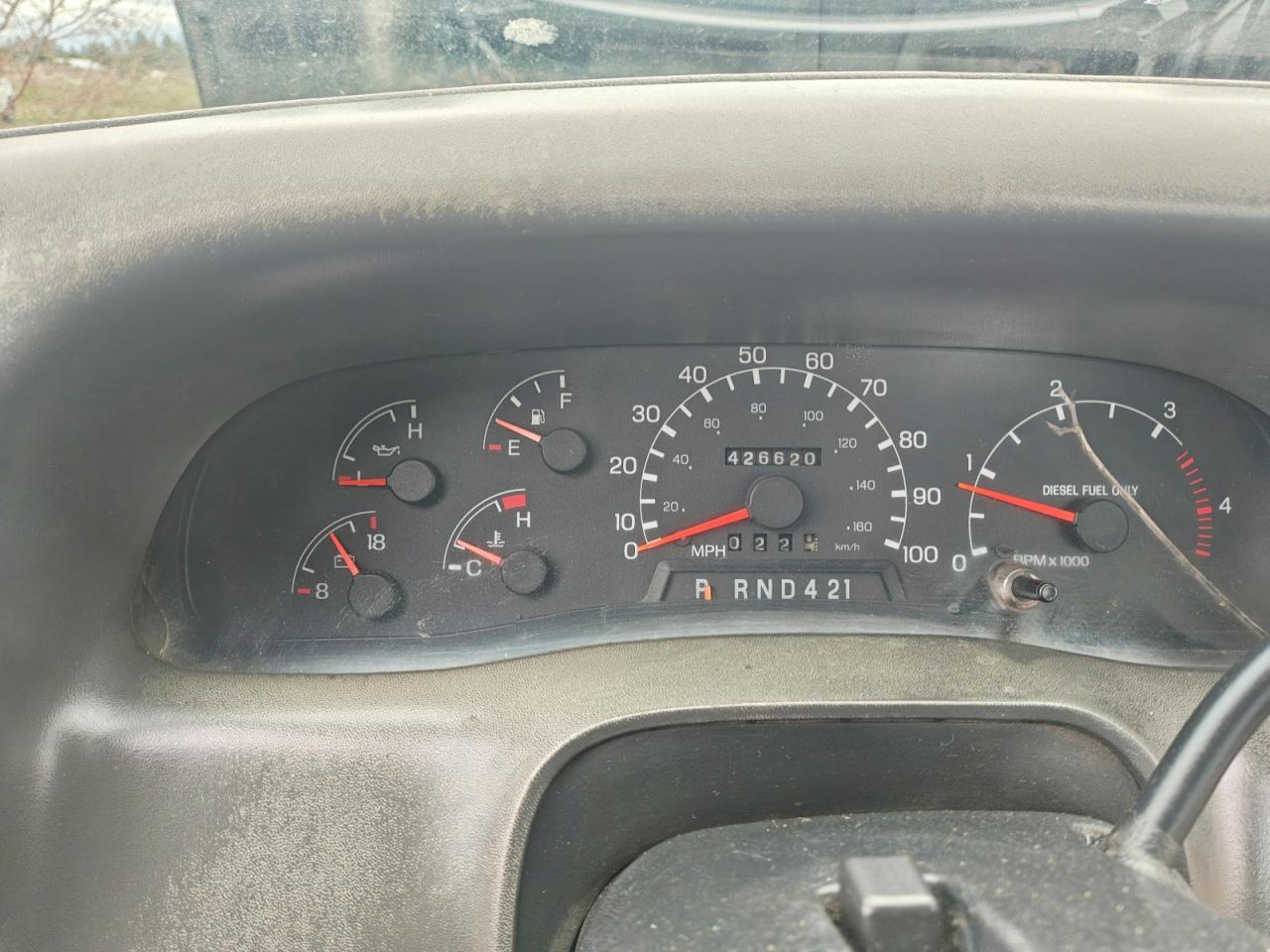 2005 FORD F-650