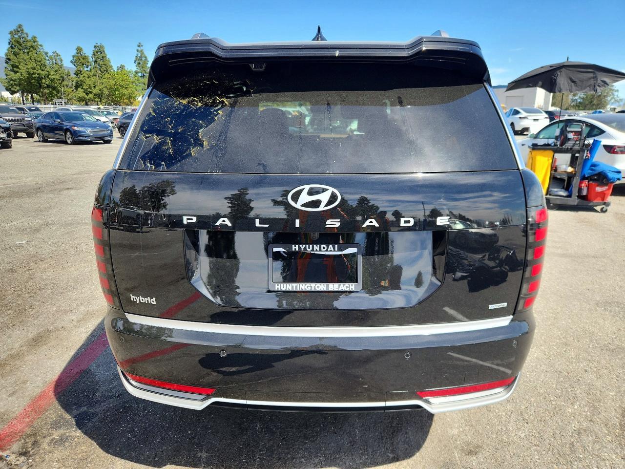 2026 HYUNDAI Palisade