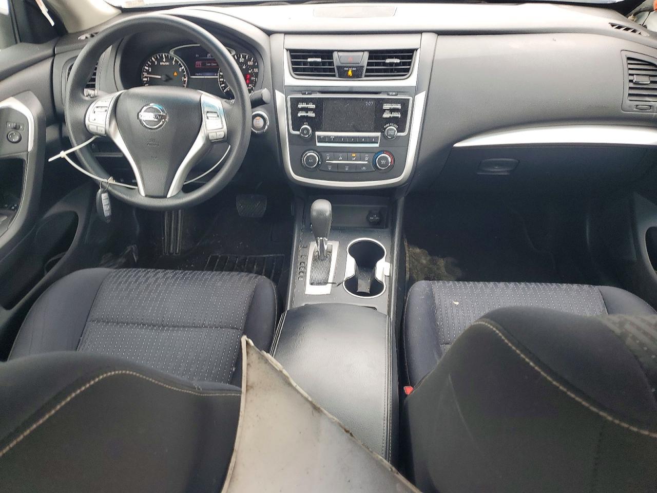 2017 NISSAN ALTIMA