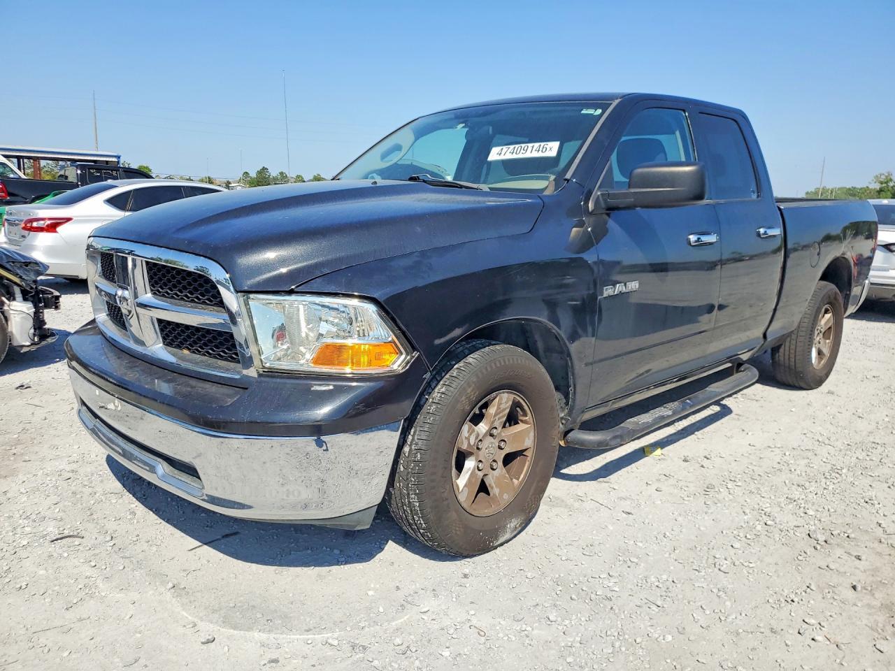 2010 DODGE RAM 1500