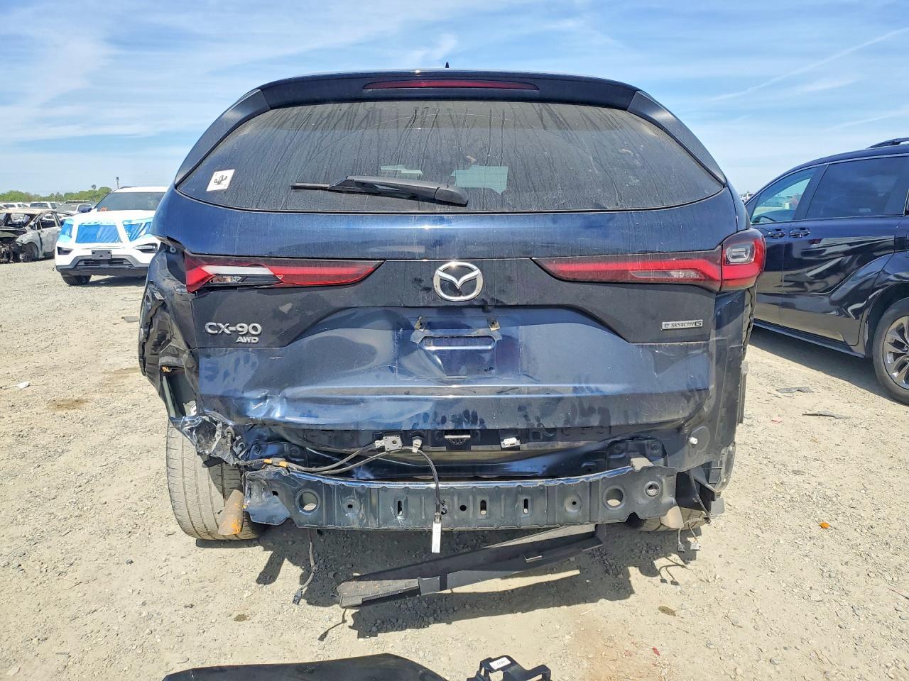 2024 MAZDA CX-90