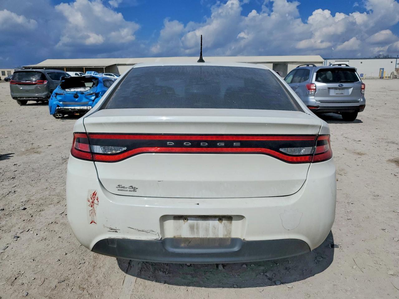 2015 DODGE Dart