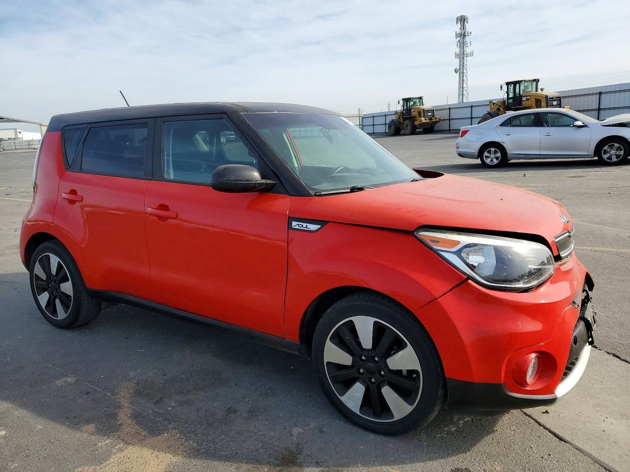 2018 KIA SOUL
