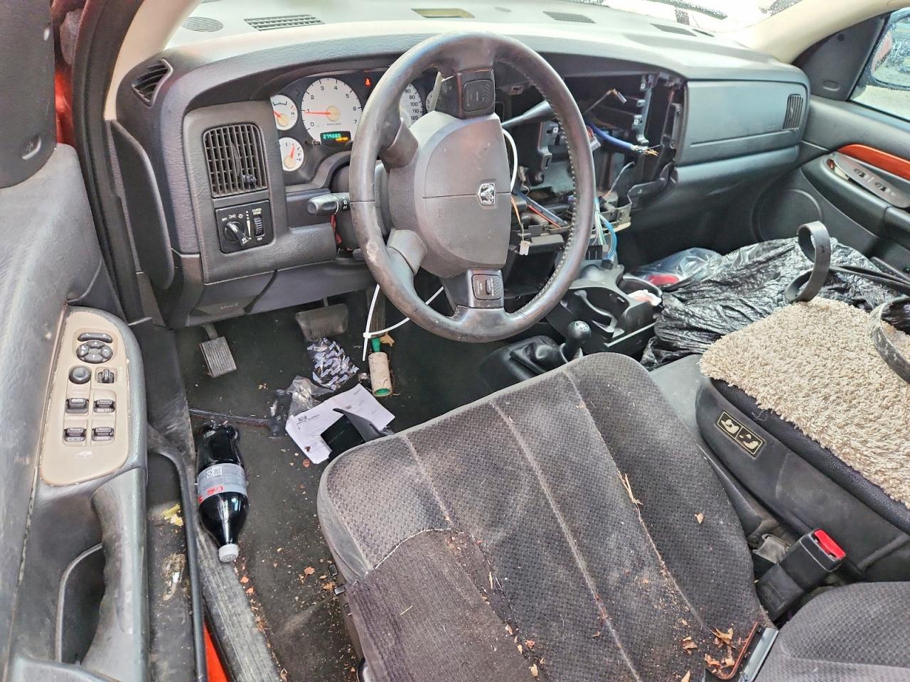 2005 DODGE RAM 1500
