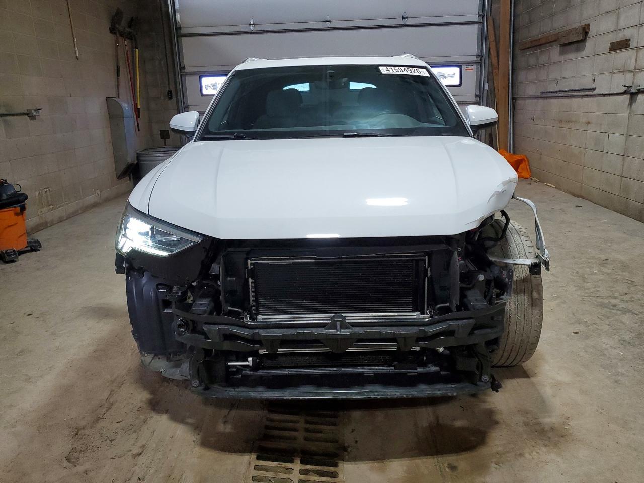 2020 AUDI Q3