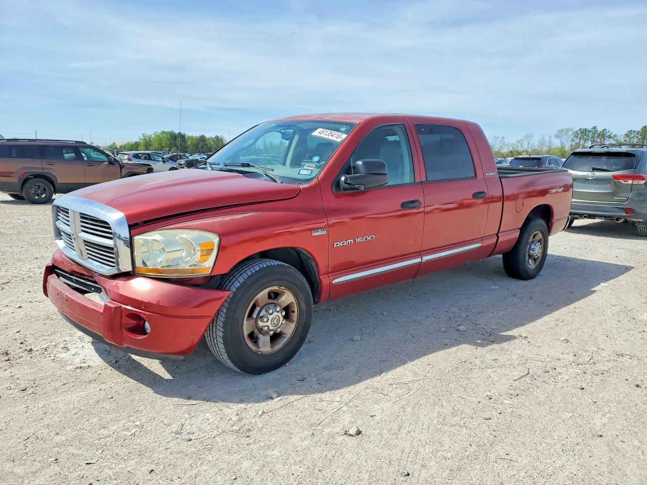 2006 DODGE RAM 1500
