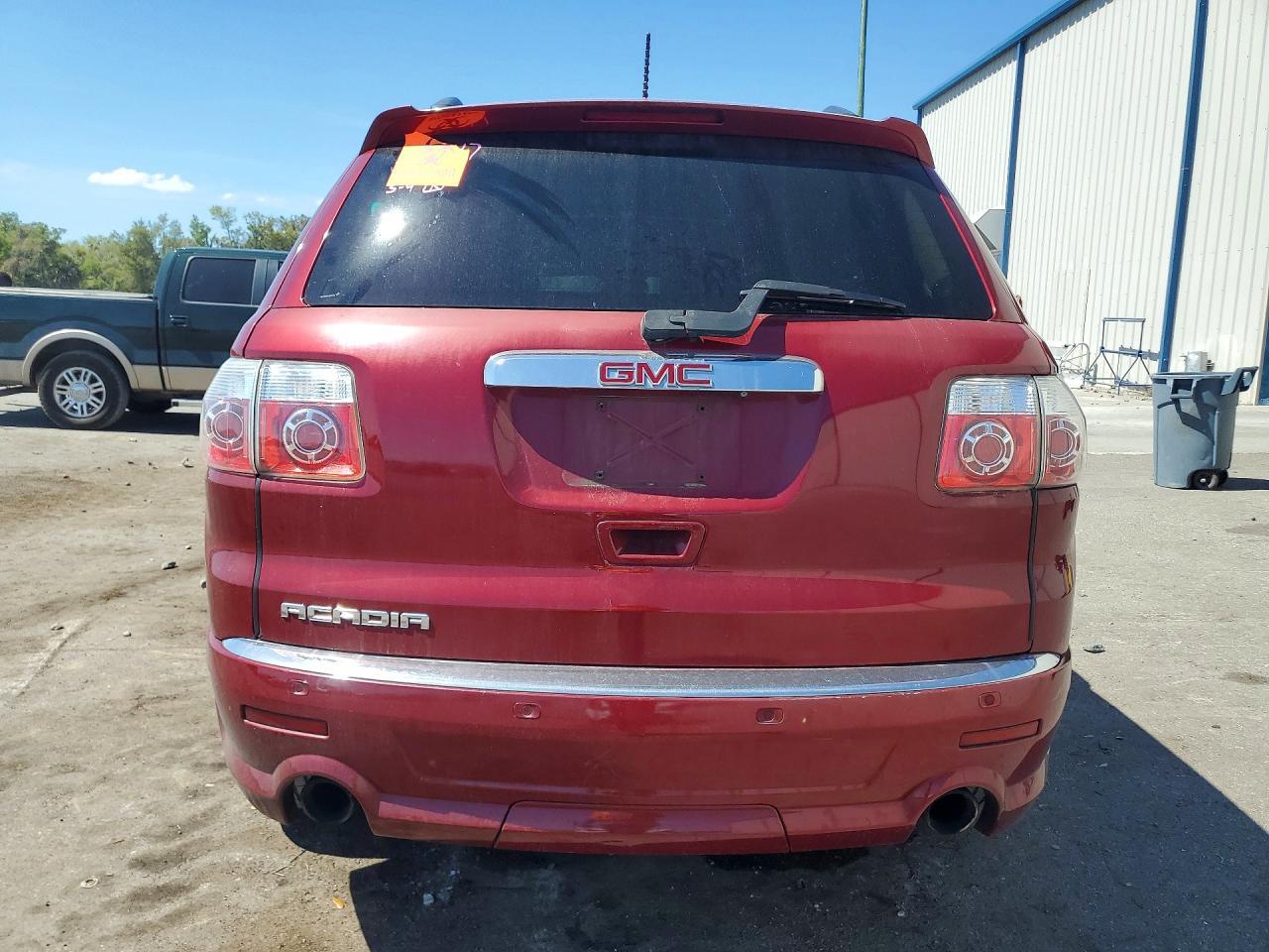 2011 GMC ACADIA