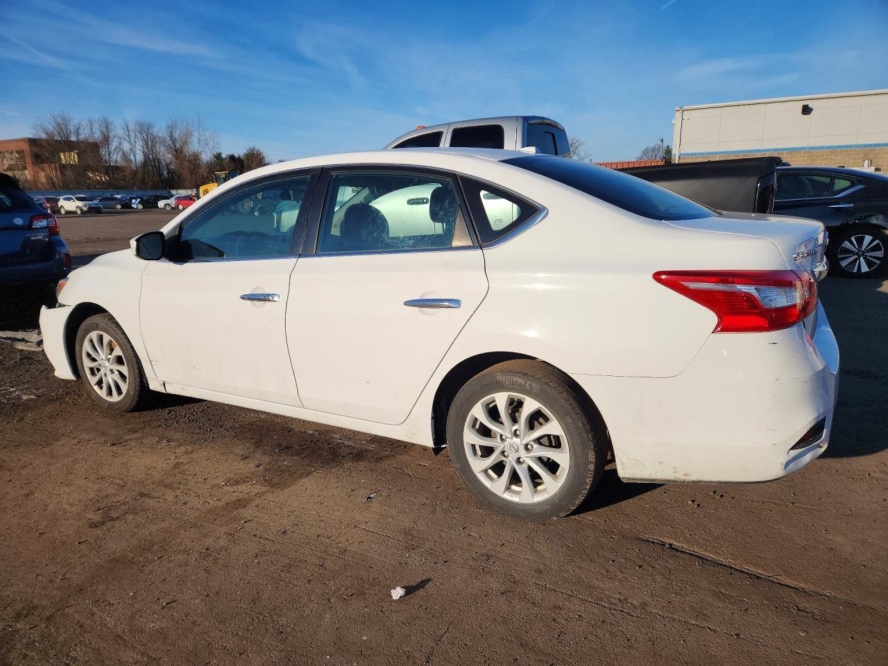 2018 NISSAN SENTRA