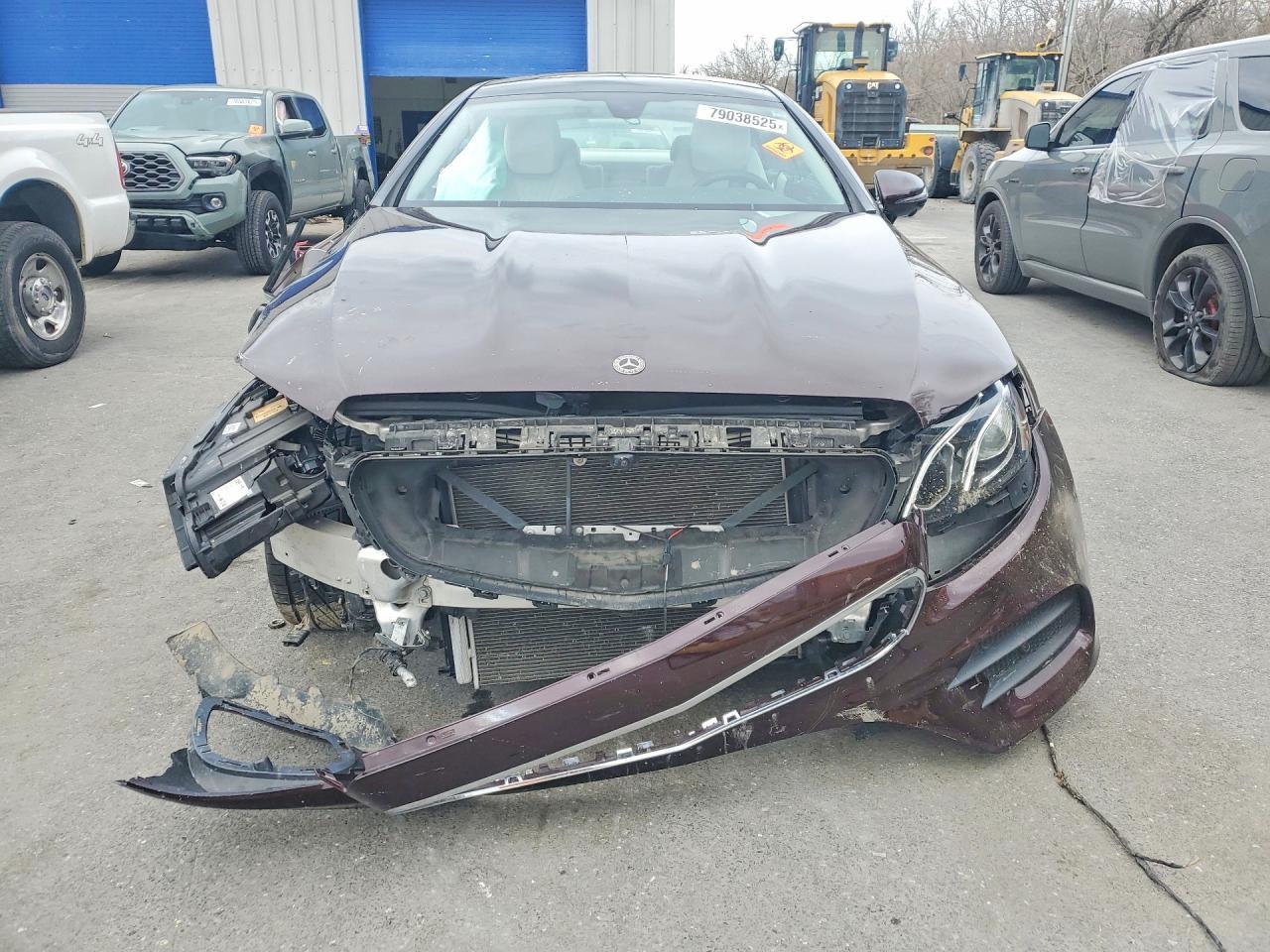 2019 MERCEDES-BENZ E-Class