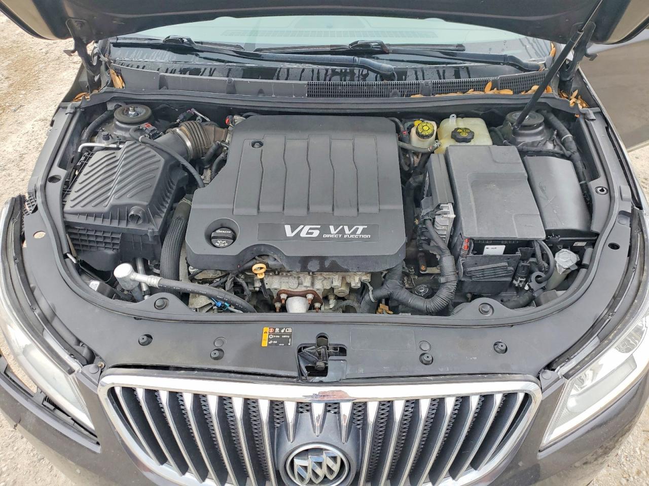 2013 BUICK LACROSSE