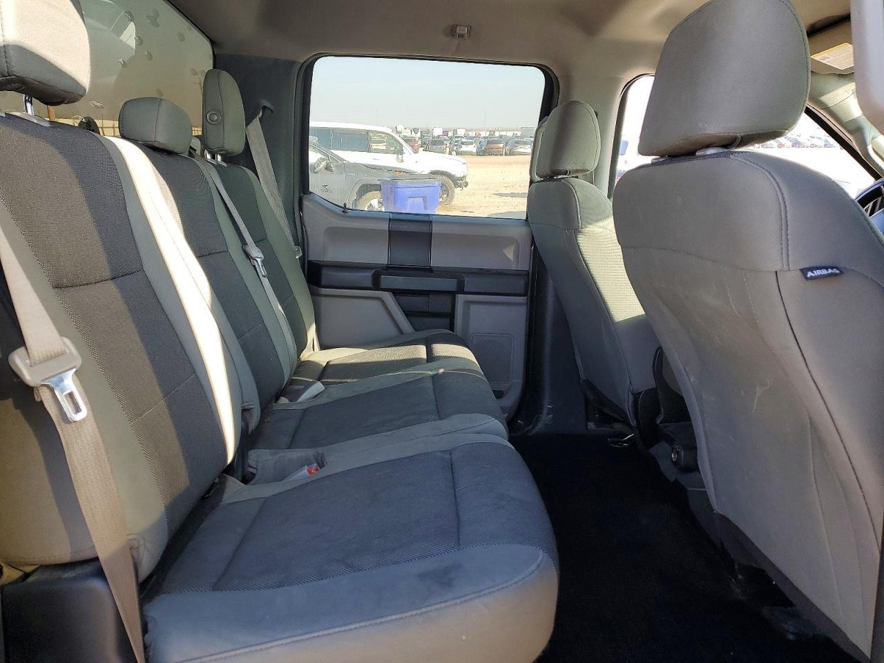2016 FORD F-150 Lightning