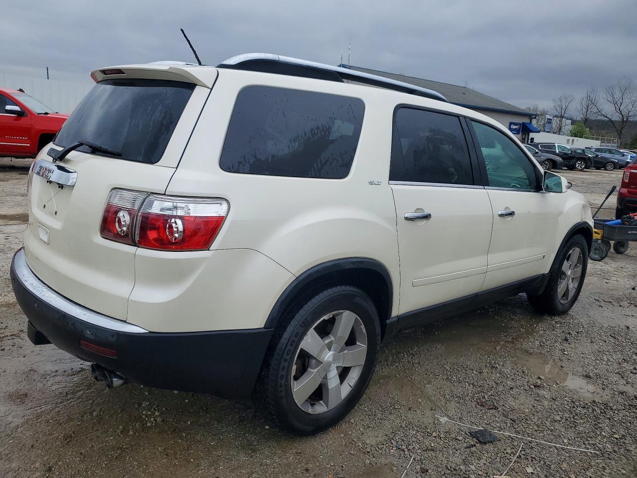 2009 GMC ACADIA