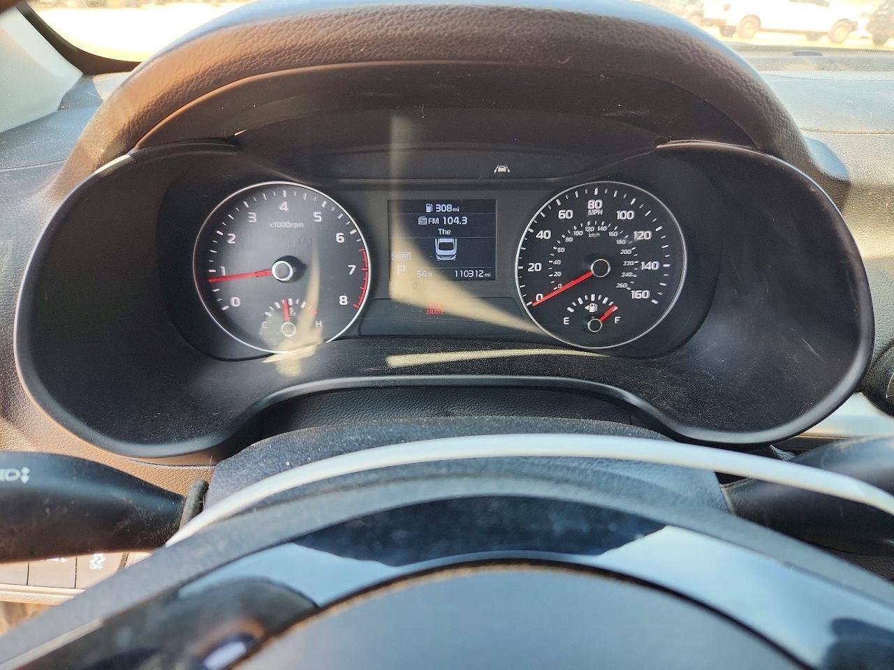 2019 KIA FORTE