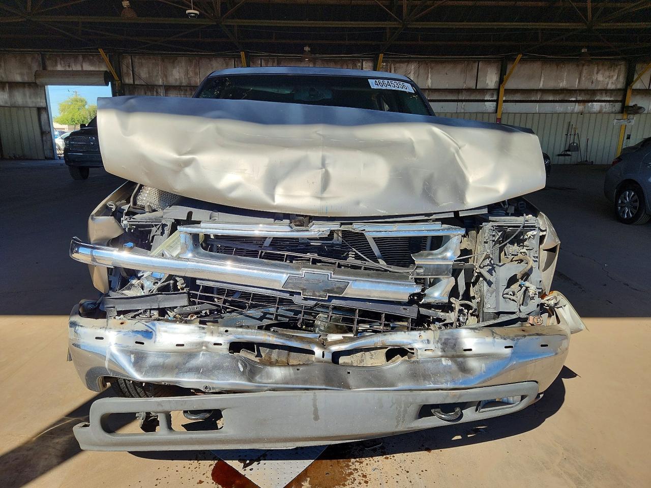 2003 CHEVROLET Tahoe