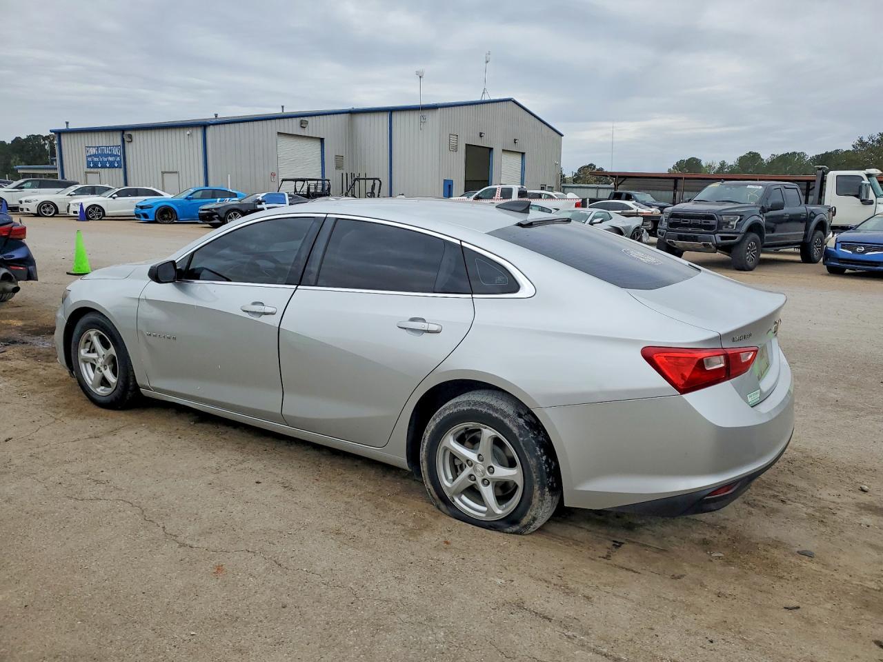 2017 CHEVROLET MALIBU