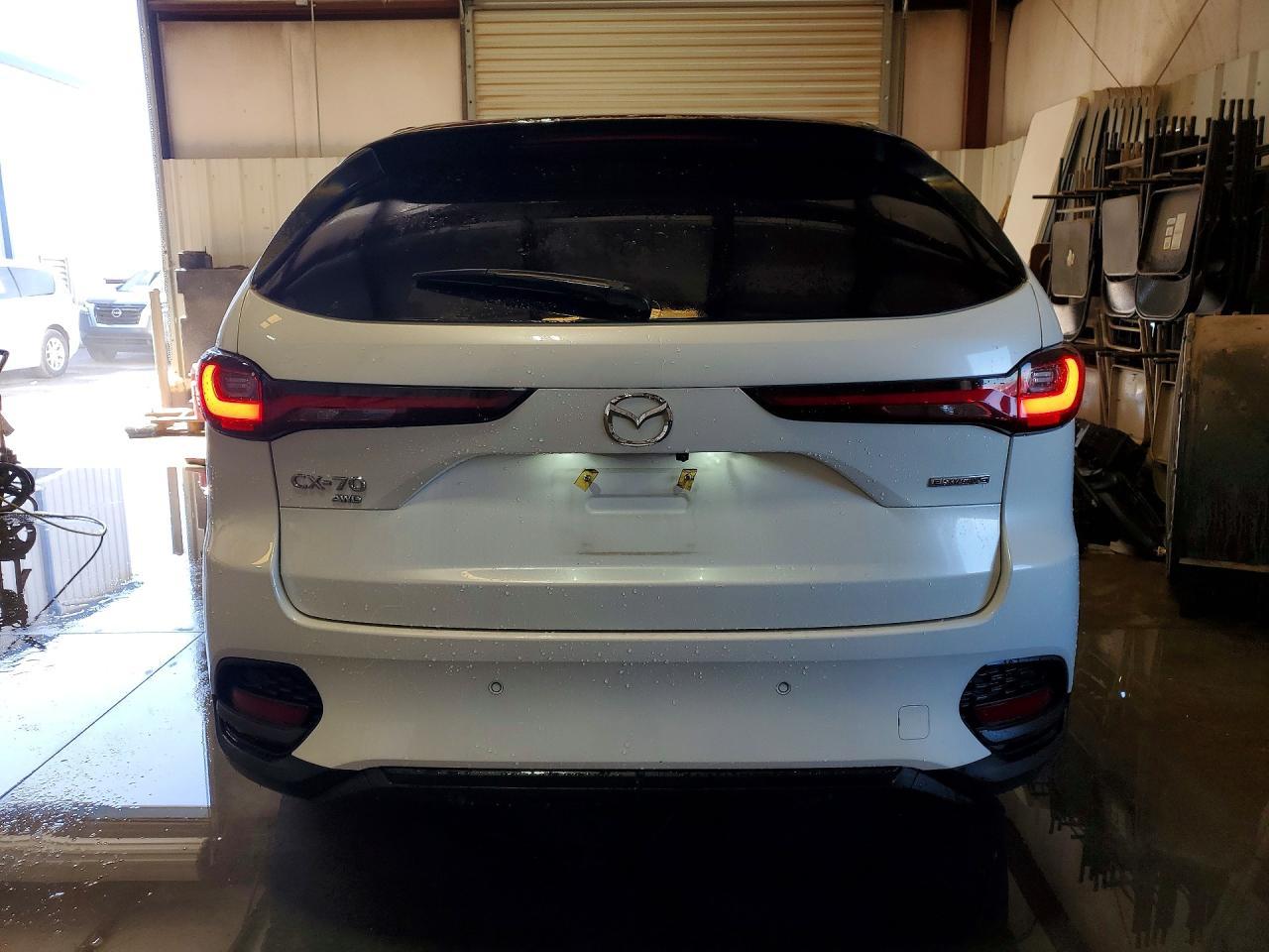 2025 MAZDA Cx-70