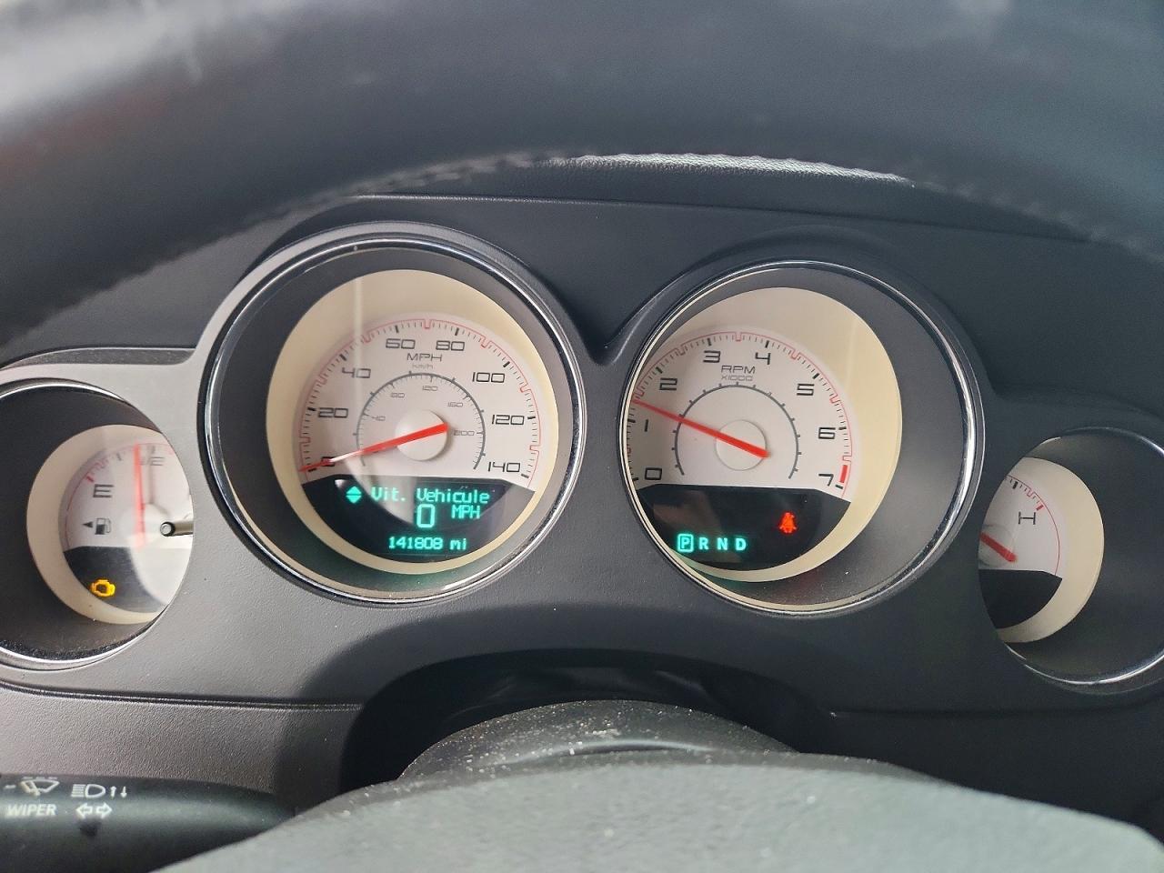 2013 DODGE Challenger