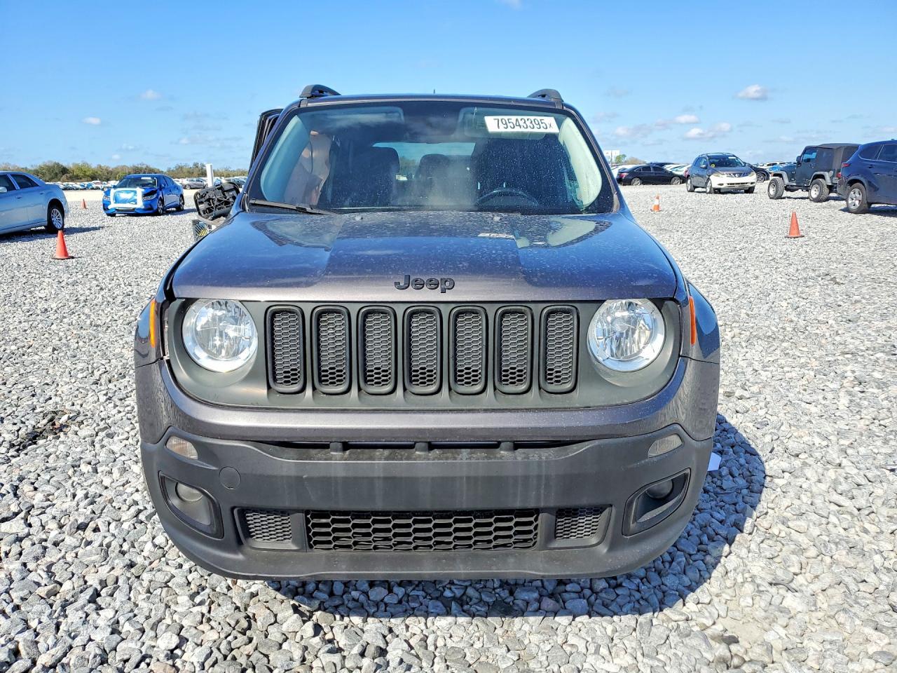 2017 JEEP Renegade