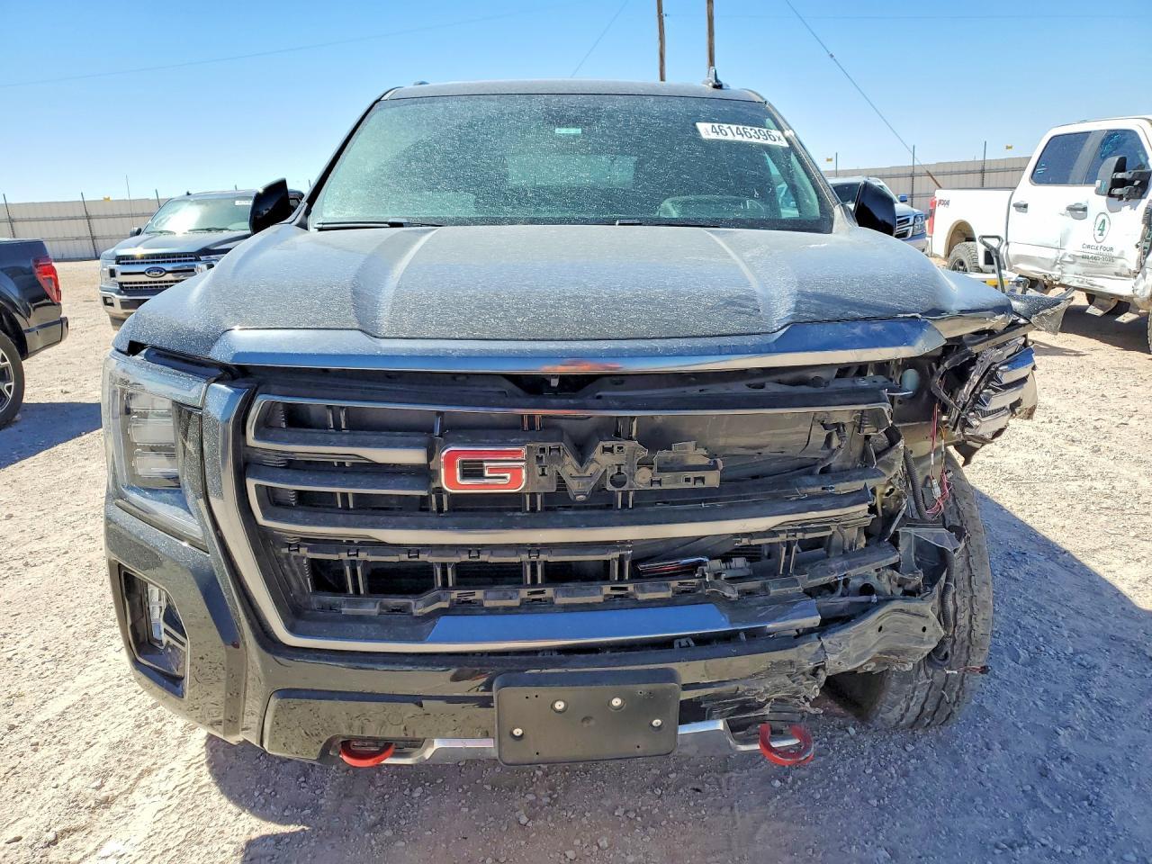 2024 GMC Yukon