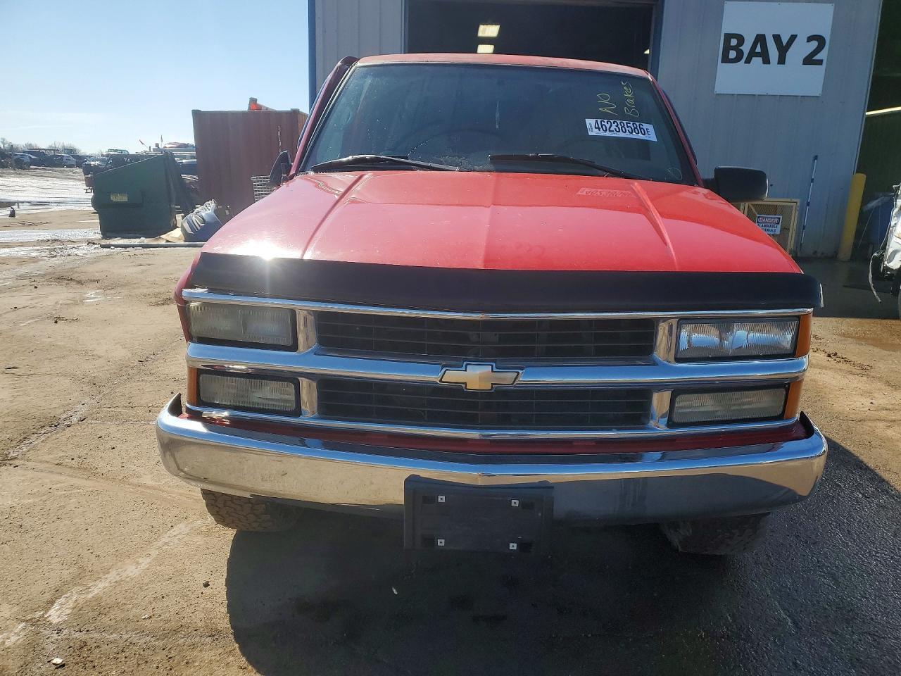 1996 CHEVROLET Gmt