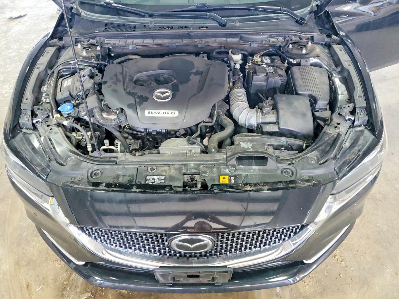 2020 MAZDA 6